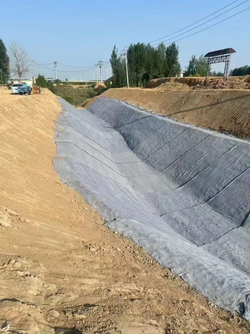 鱼塘用水泥毯