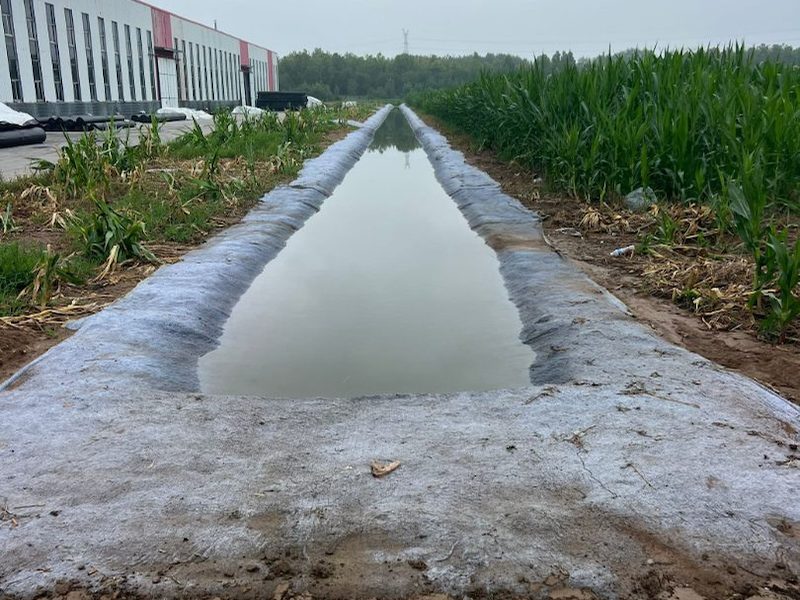 水泥毯