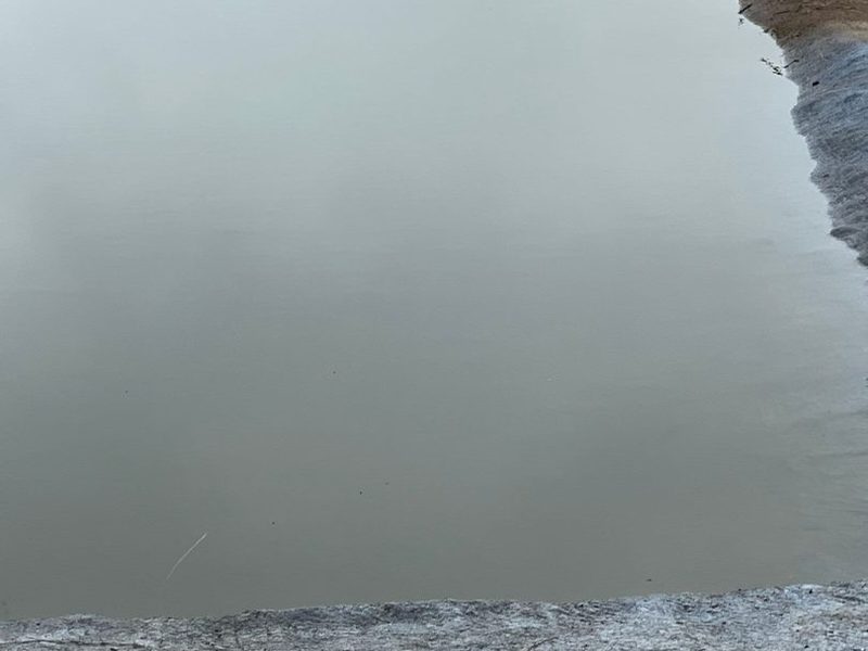 排水沟水泥毯