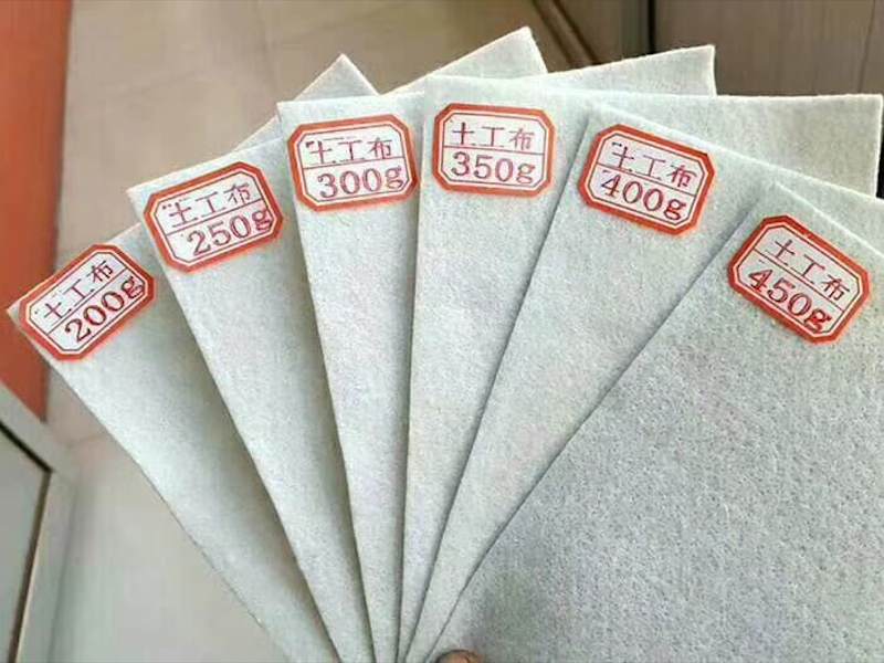 无纺土工布