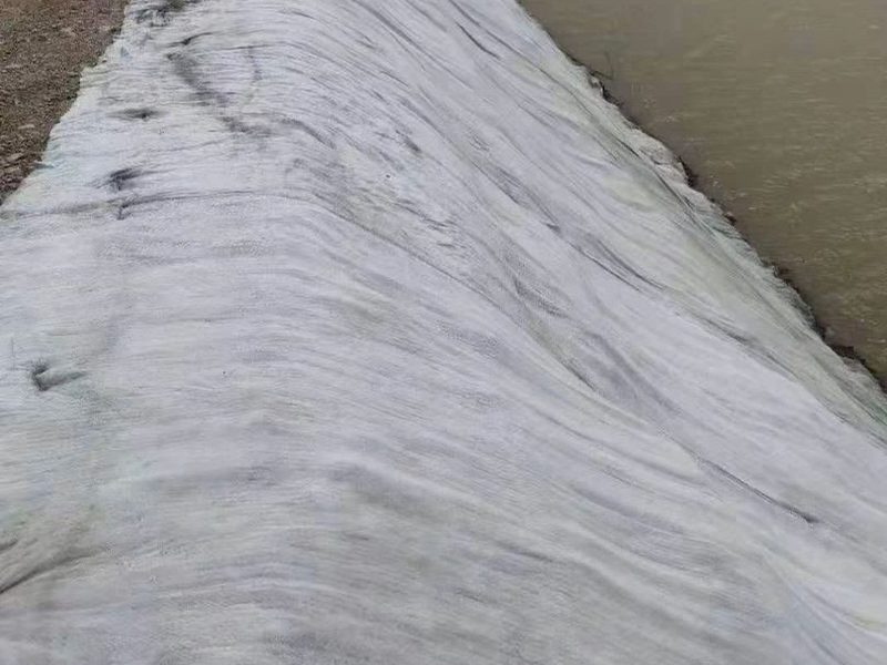 河道护坡水泥毯