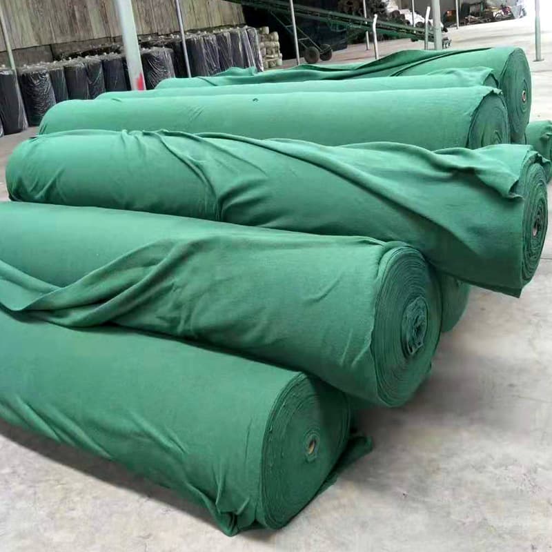 长丝无纺土工布