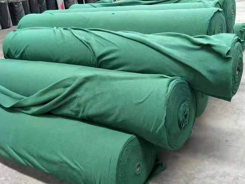 长丝无纺土工布