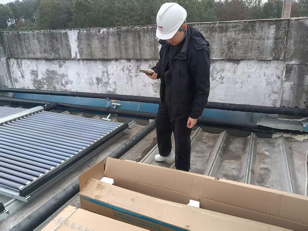 青岛市商用热水器