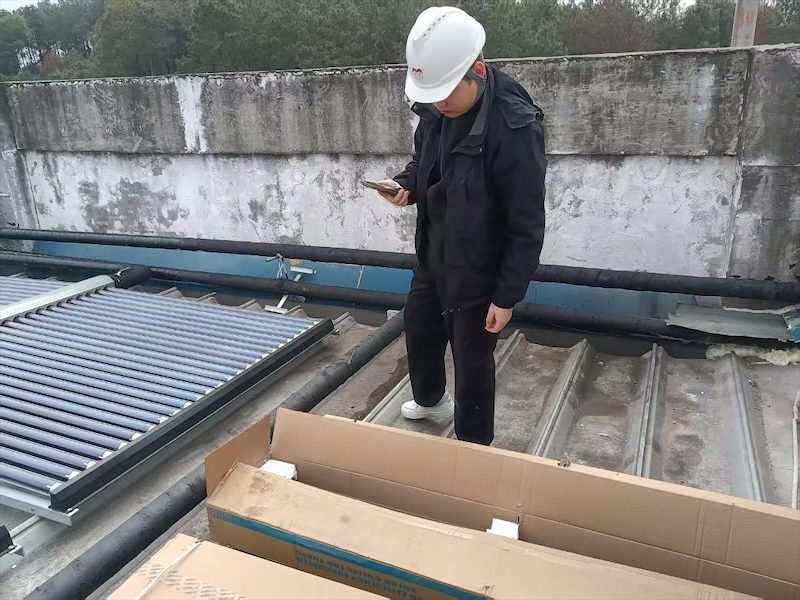 青岛市商用热水器