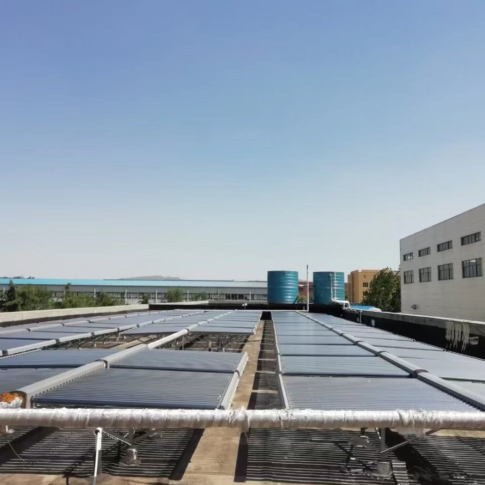新型太阳能热水器