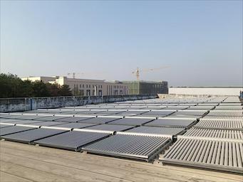 青岛市太阳能工程