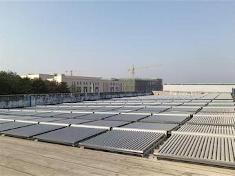 青岛市太阳能工程
