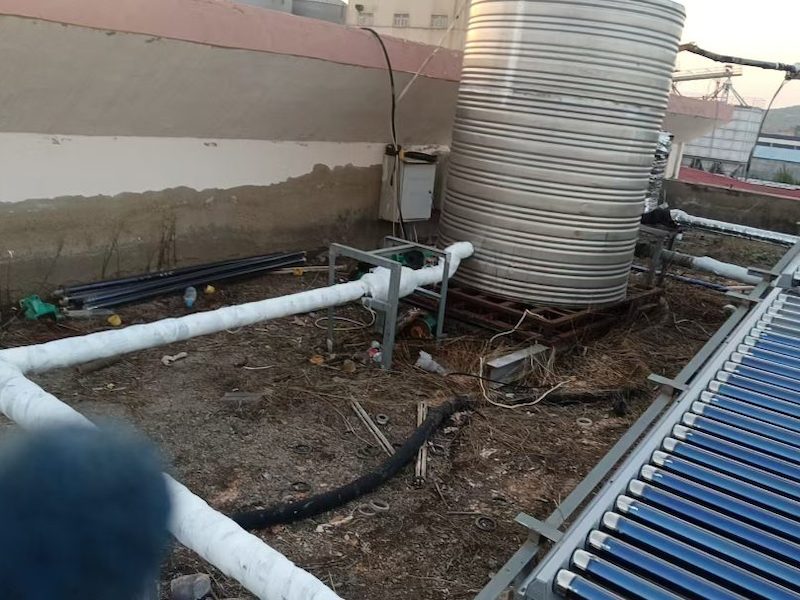 青岛市新型太阳能热水器