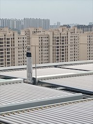 青岛市新式热水器