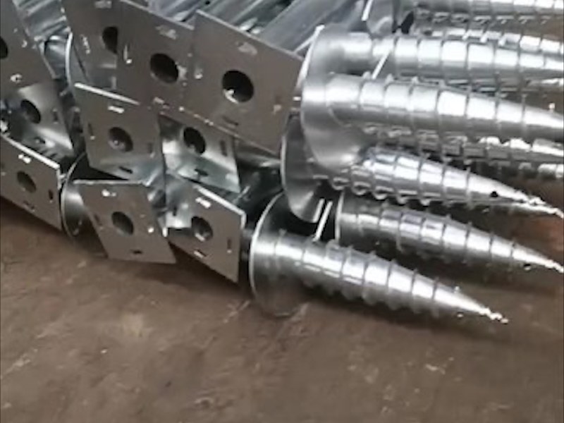汉中市围栏地螺丝