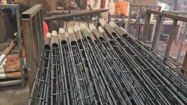 微孔灌注桩