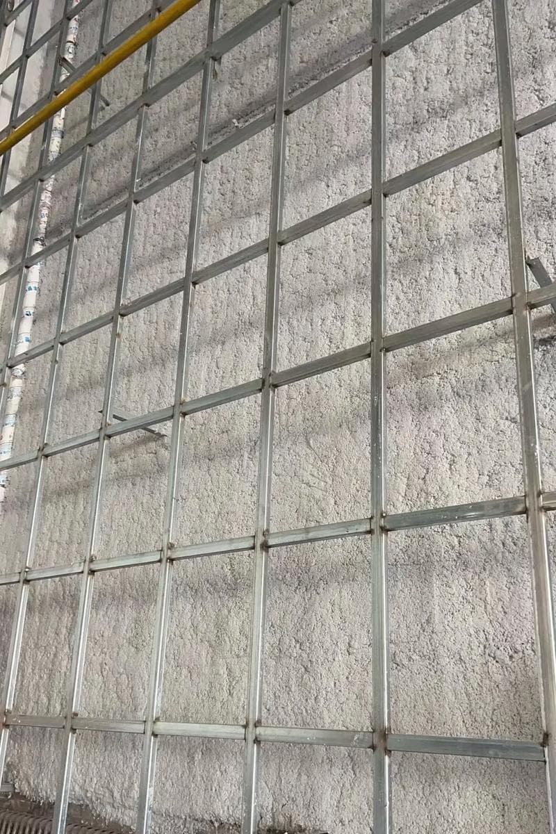 南昌市超细无机纤维喷涂