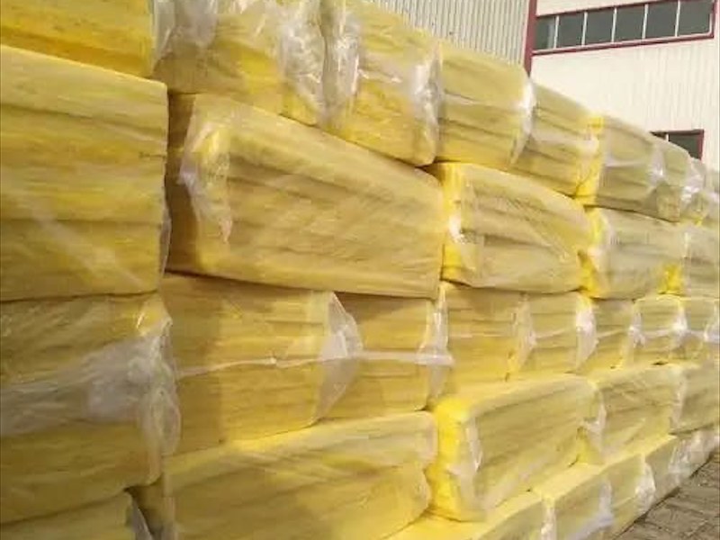 南昌市玻璃棉毡