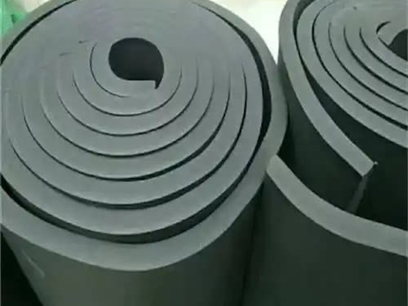 大兴安岭地区阻燃橡塑板