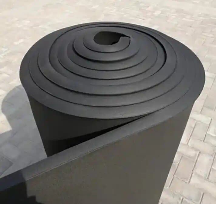 鹤壁市贴铝箔橡塑棉