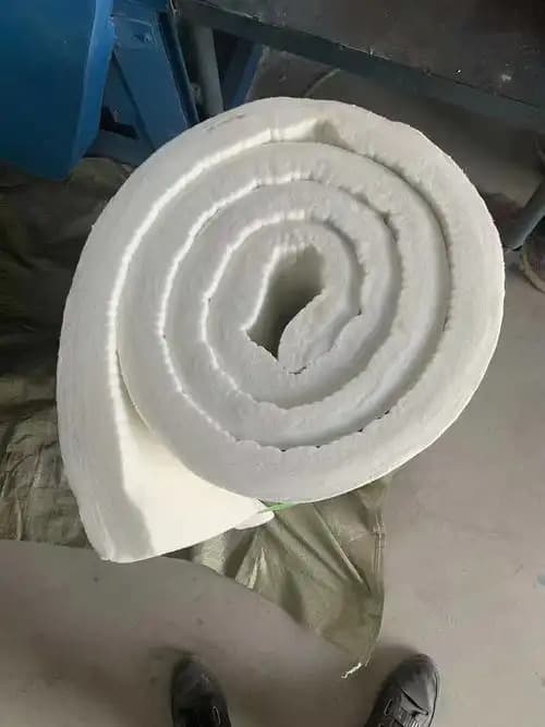 南昌市硅酸铝保温棉