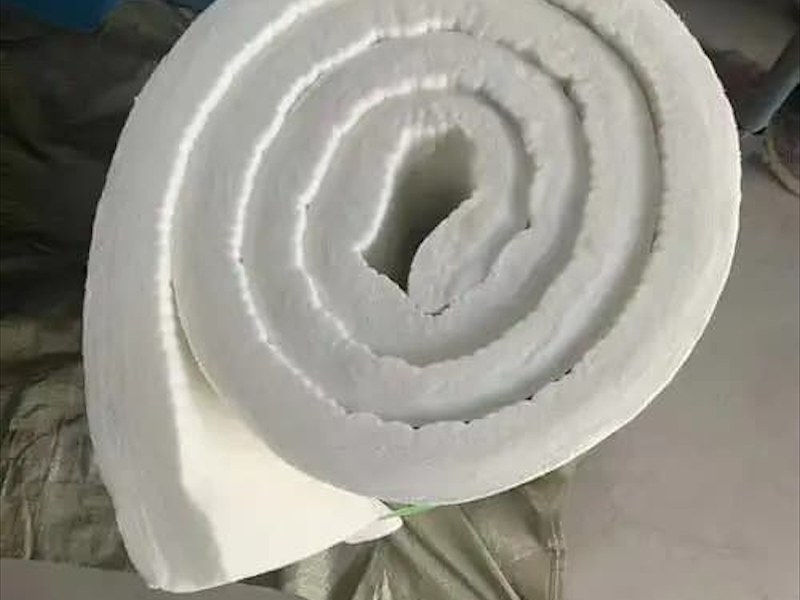 南昌市硅酸铝保温棉