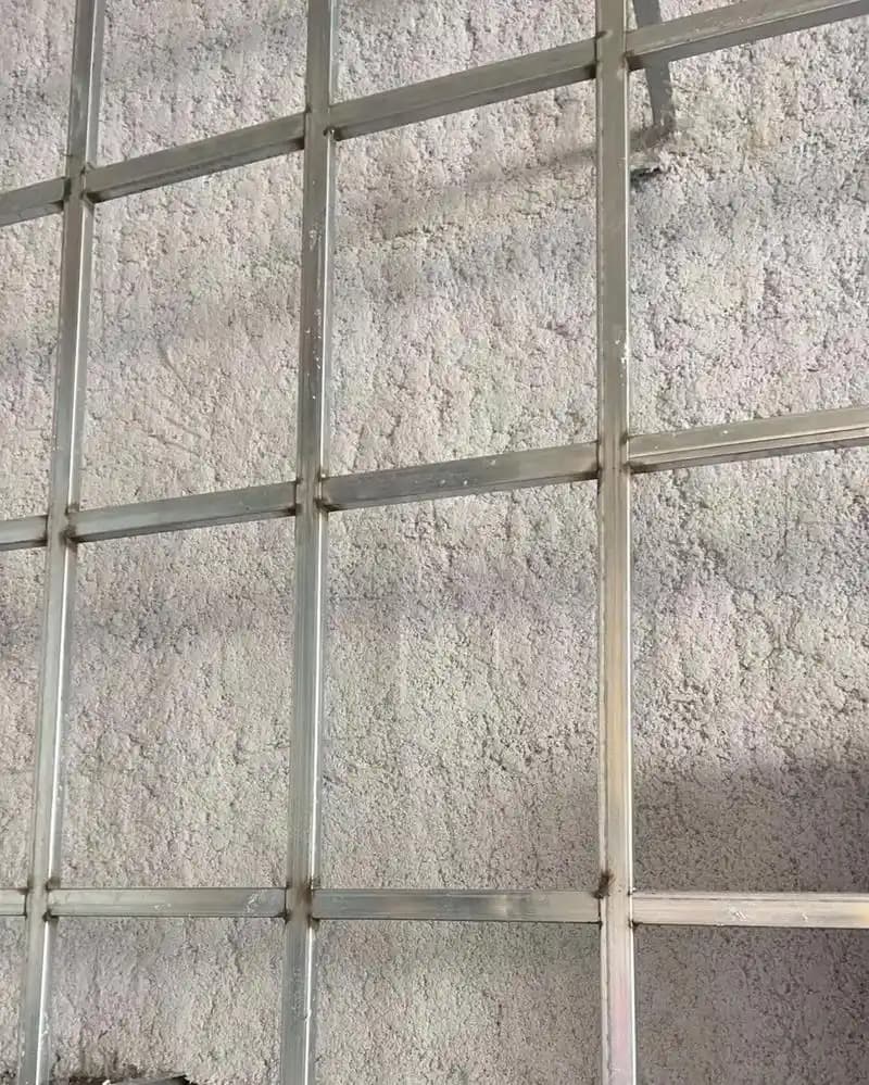南昌市防水无机纤维喷涂