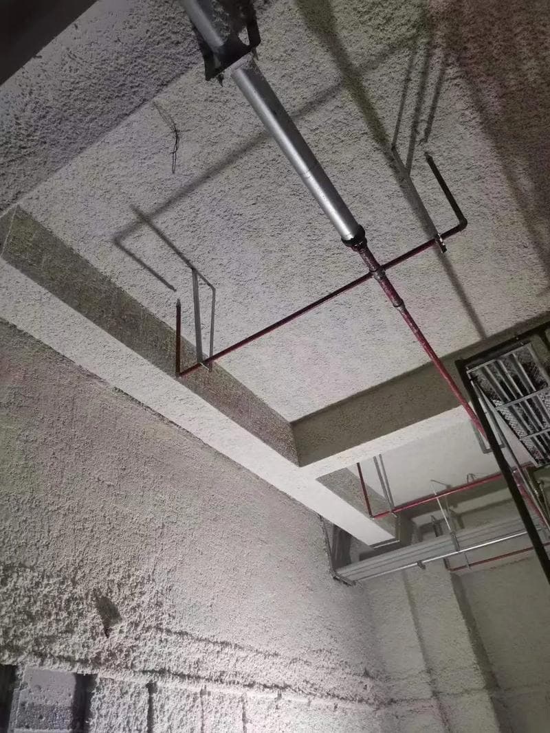 南昌市无机纤维喷涂