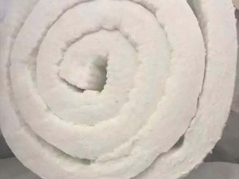 南昌市硅酸铝针刺毡