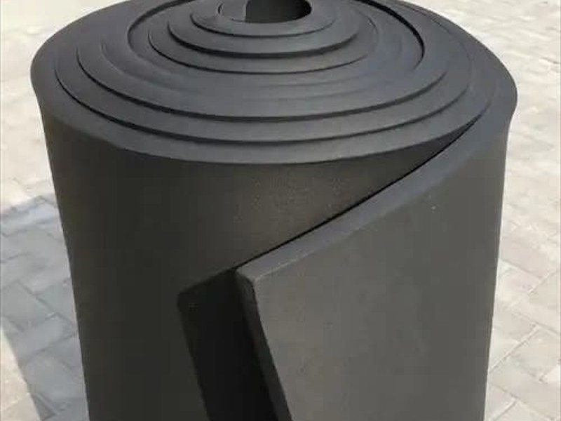 南昌市阻燃橡塑板