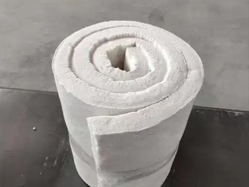 鹤壁市硅酸铝针刺毡