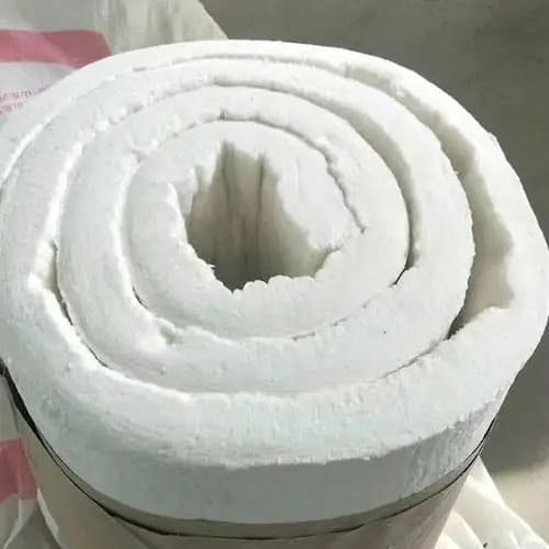 九江市硅酸铝针刺毡