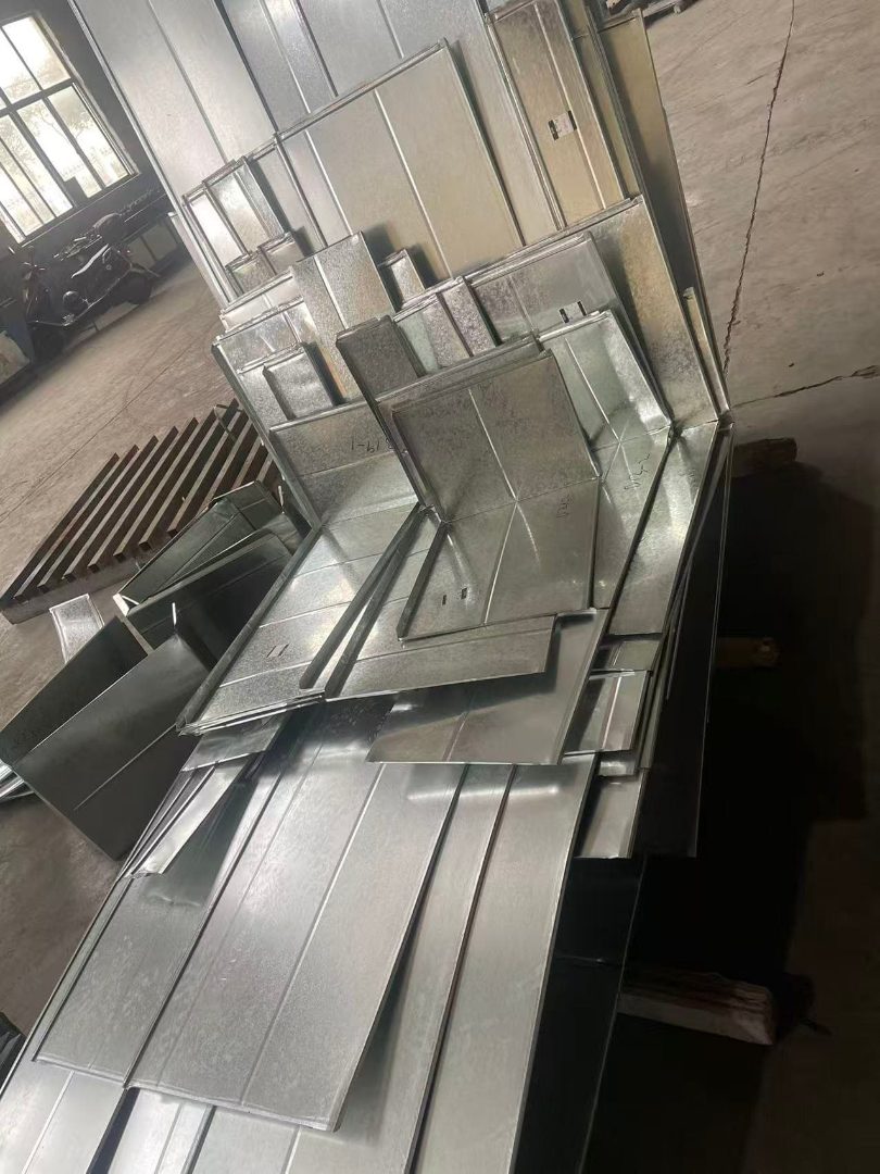 不锈钢风管