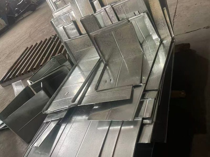 不锈钢风管