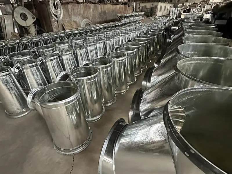 厨房排烟通风管道