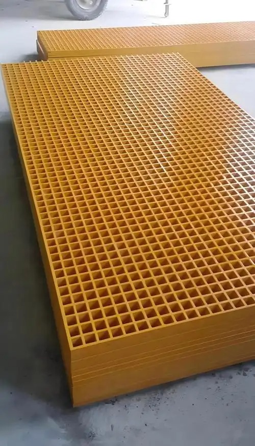FRP玻璃钢格栅