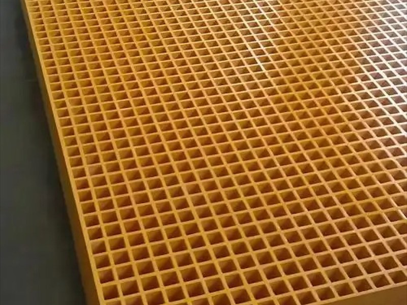 FRP玻璃钢格栅
