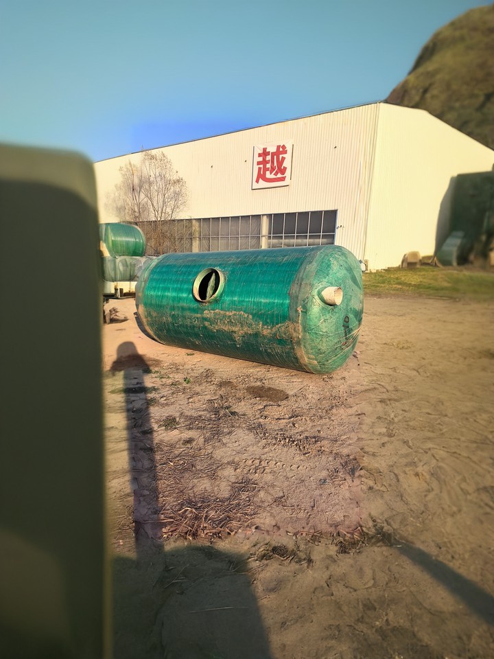 自建房化粪池
