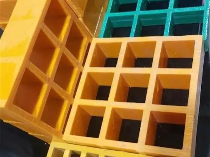 玻璃钢盖板