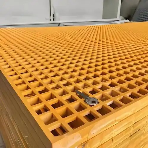 玻璃钢拉挤格栅