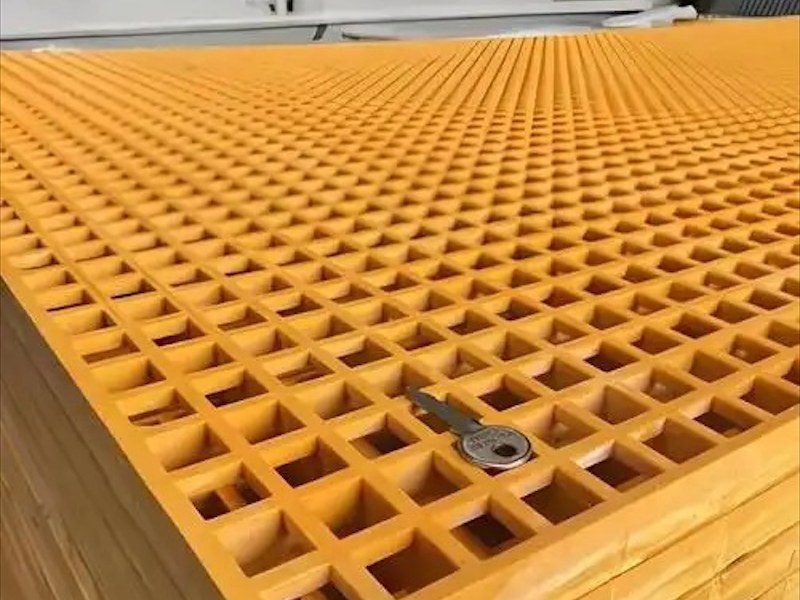 玻璃钢拉挤格栅