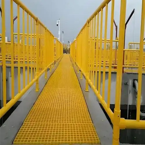 玻璃钢格栅