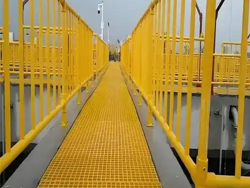 玻璃钢格栅