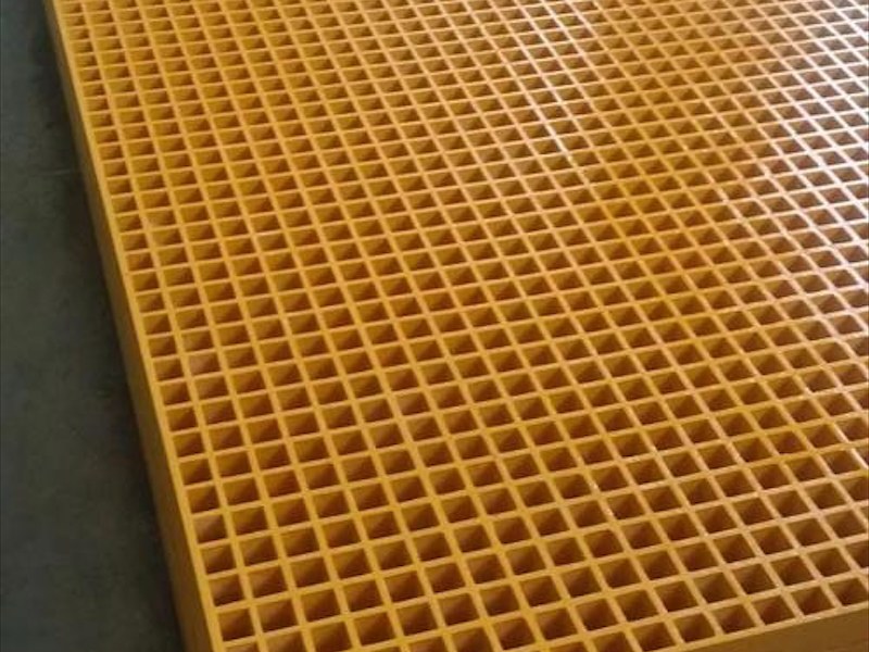 玻璃钢拉挤格栅