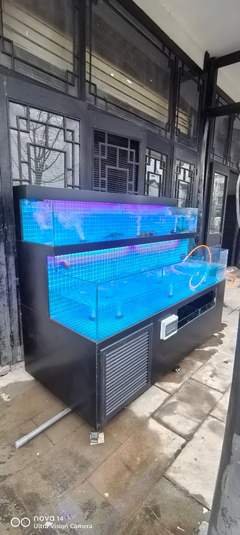 雅安市大型海鲜池定制