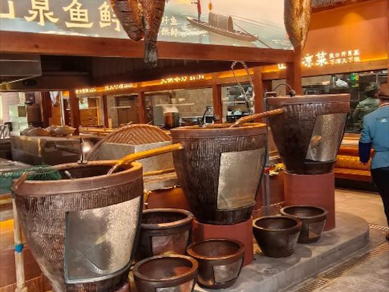 资阳市酒店海鲜池定做