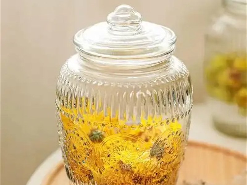 玻璃密封罐