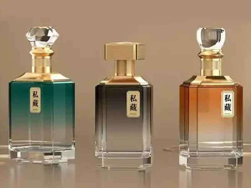泡酒专用玻璃瓶
