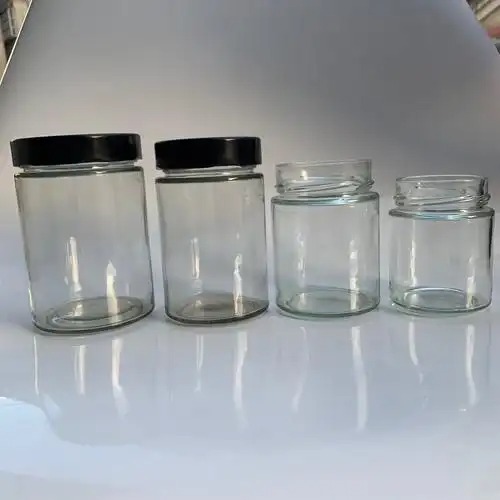 玻璃密封罐