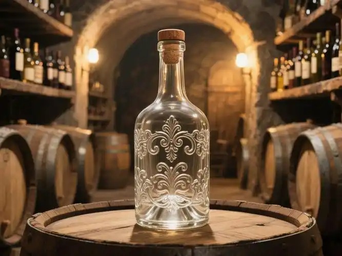 泡酒专用玻璃瓶