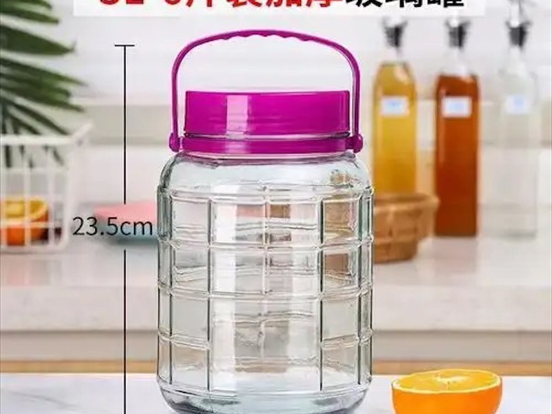腌菜玻璃罐