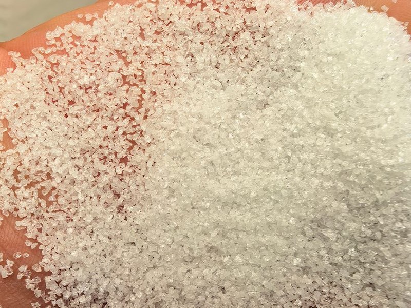 白刚玉砂