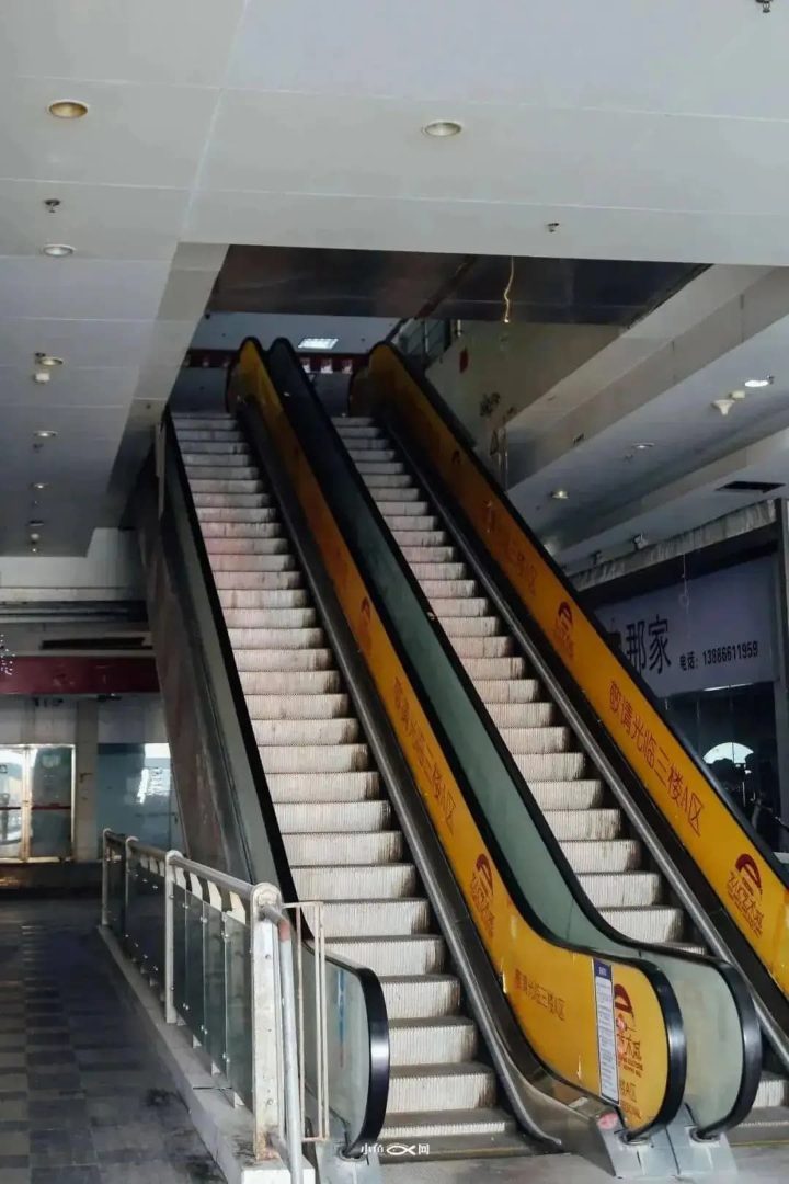 电梯拆除回收