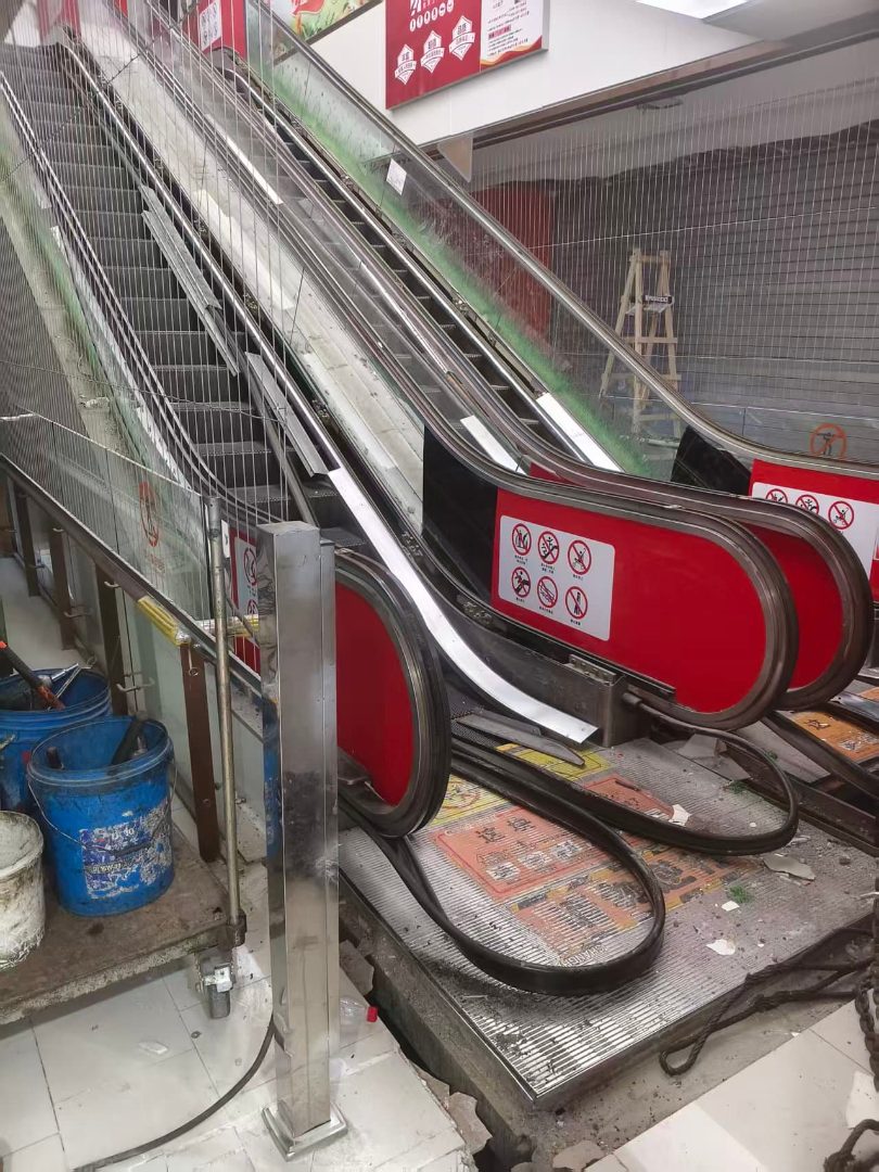 废旧电梯回收